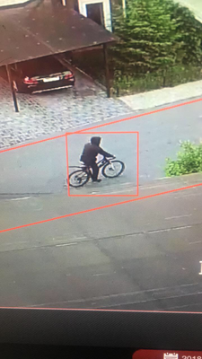 фото украденного велосипеда
